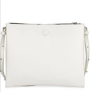 French Connection Lulu Summer White Crossbody